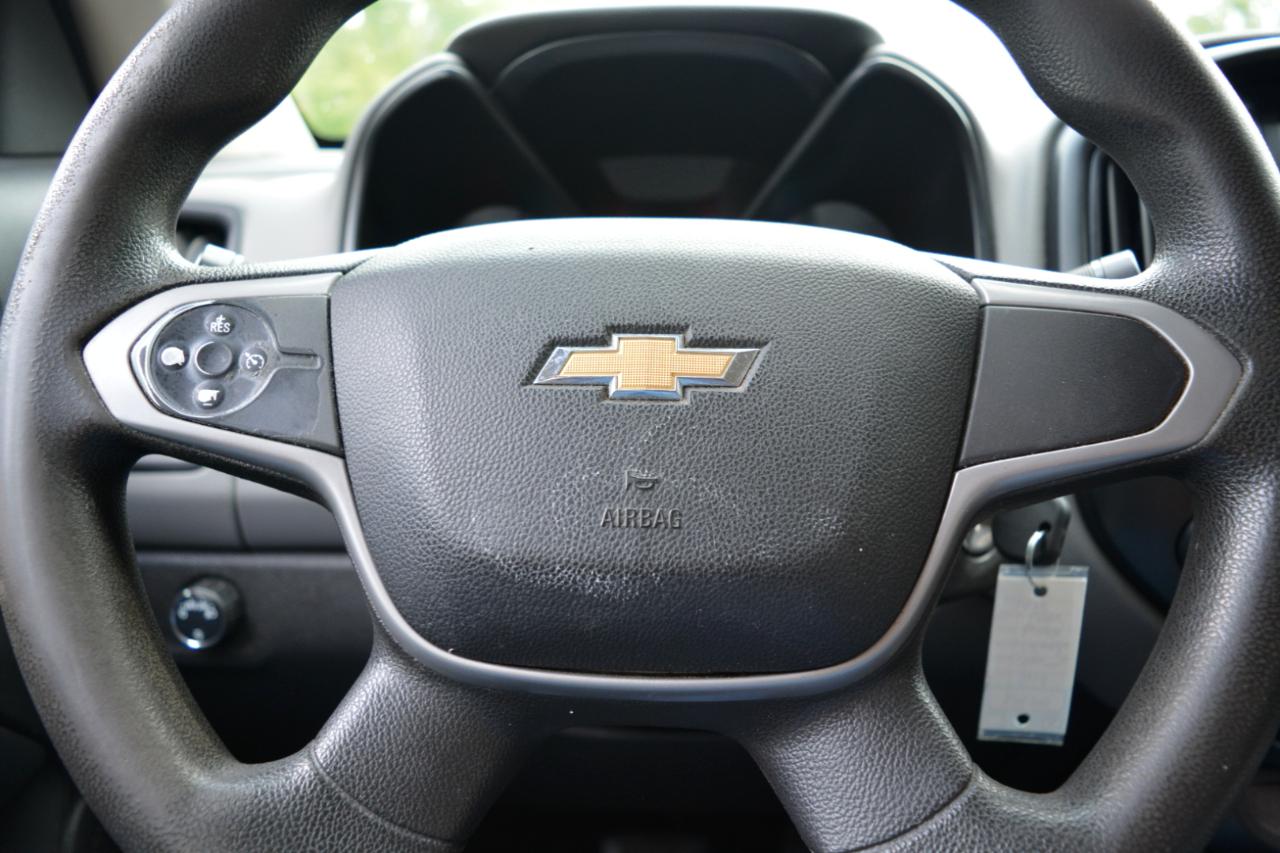 Chevrolet Colorado LT Crew Cab 2WD Short Box 2016