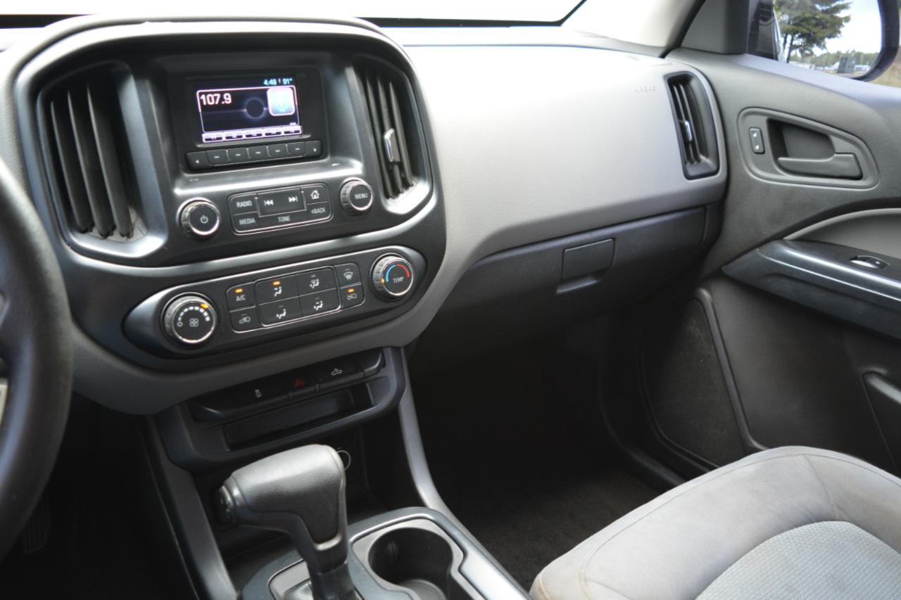 Chevrolet Colorado LT Crew Cab 2WD Short Box 2016
