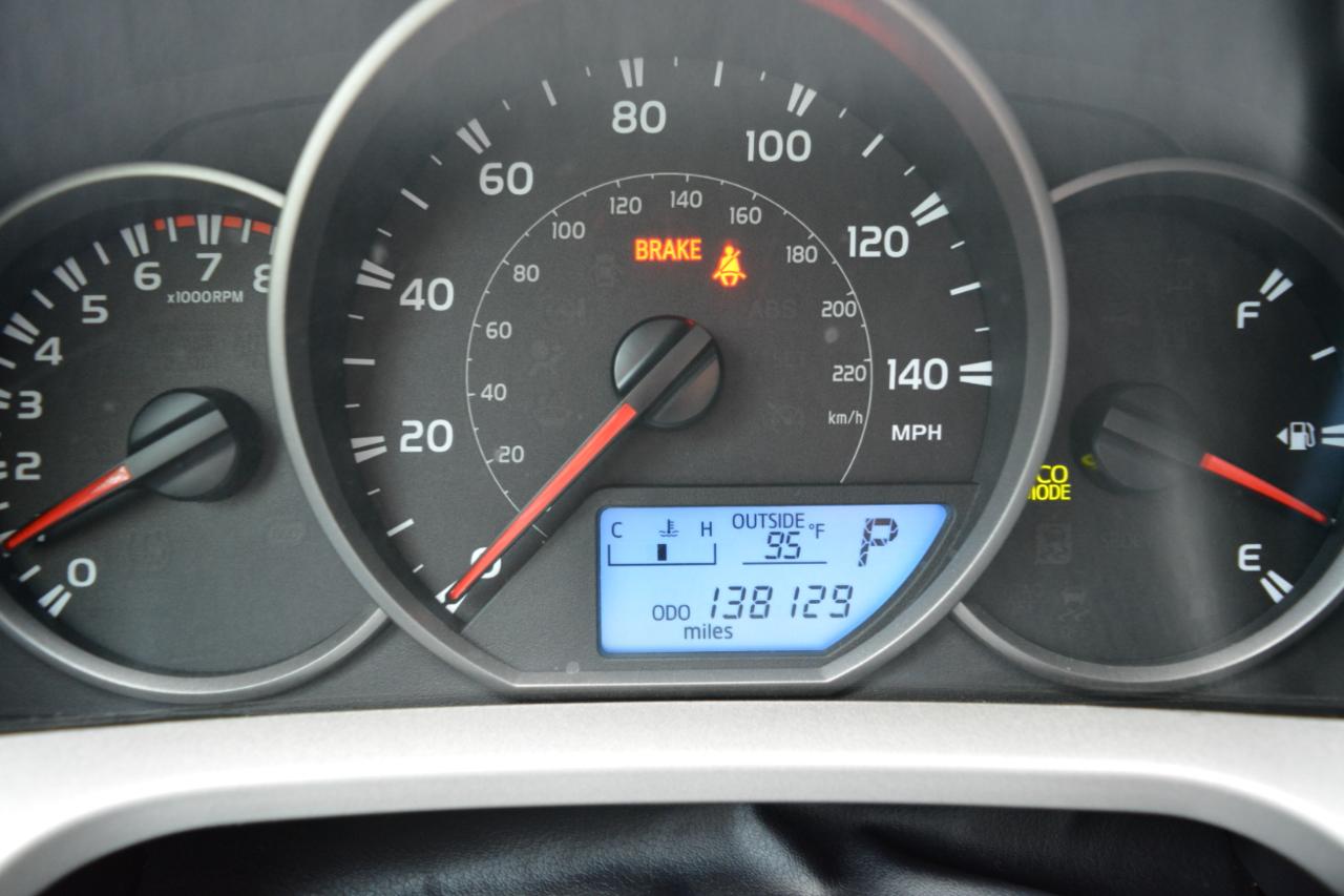 Toyota RAV4 LE FWD 2016
