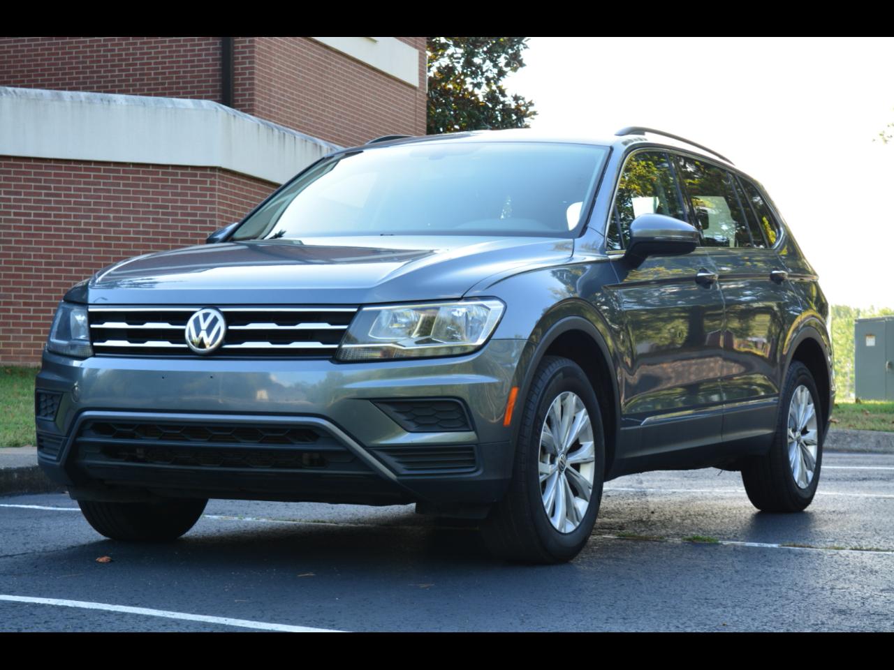 Volkswagen Tiguan SE 2021