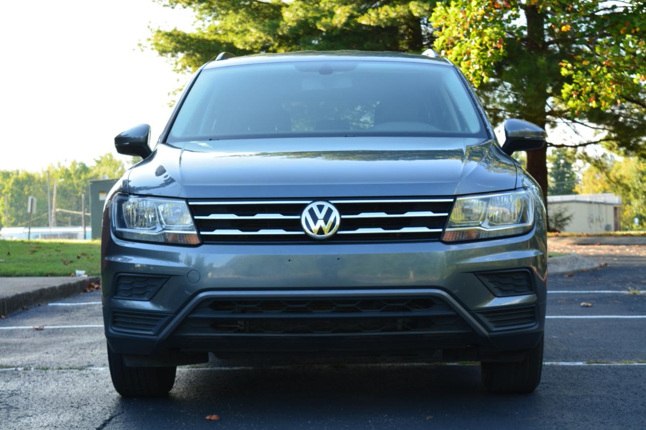 Volkswagen Tiguan SE 2021