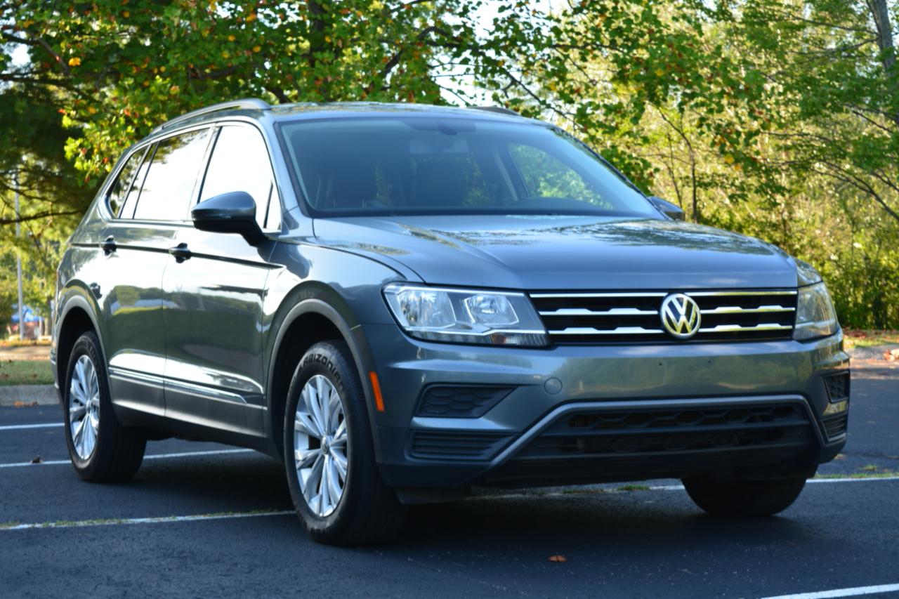 Volkswagen Tiguan SE 2021