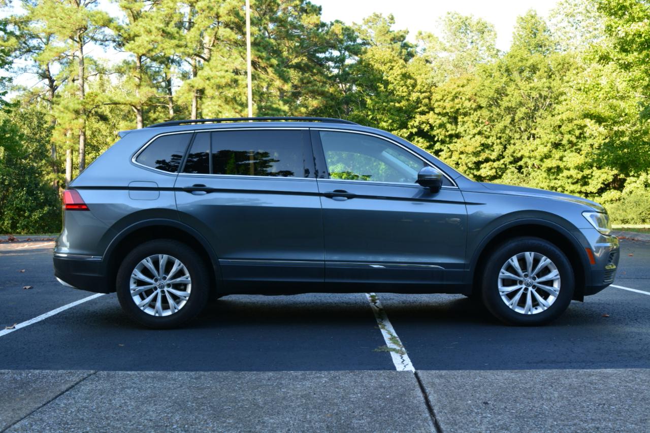 Volkswagen Tiguan SE 2021
