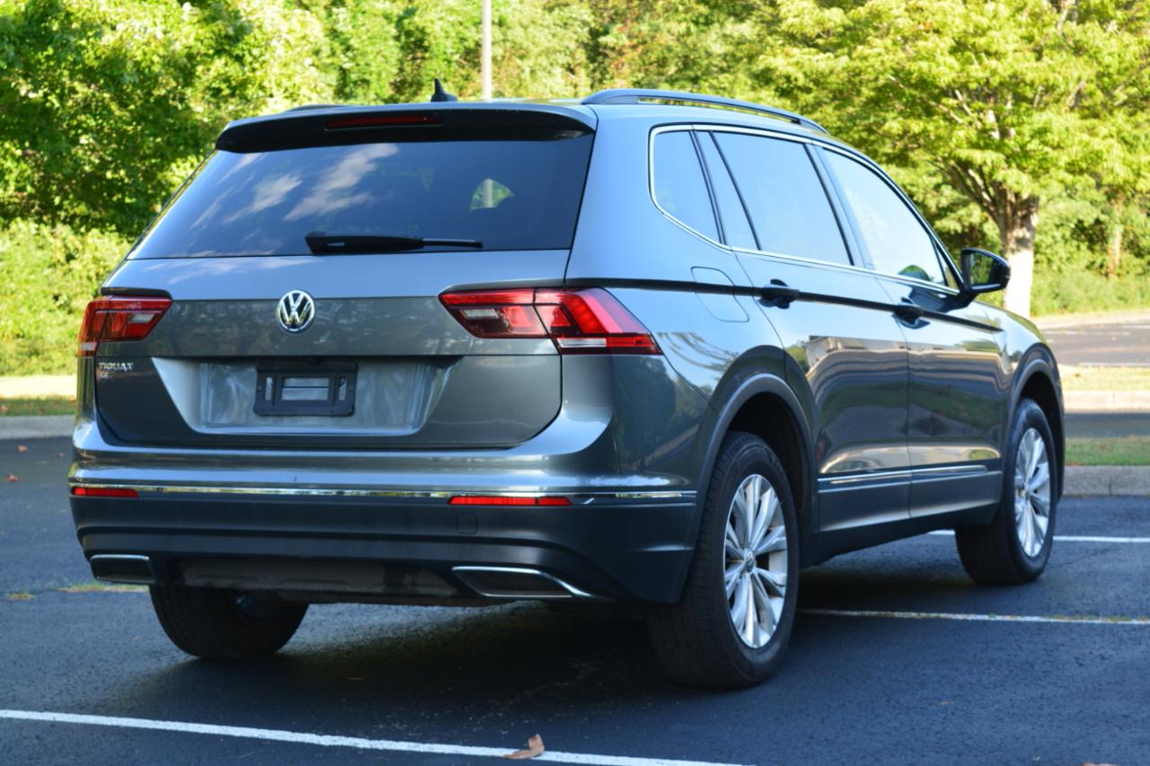 Volkswagen Tiguan SE 2021