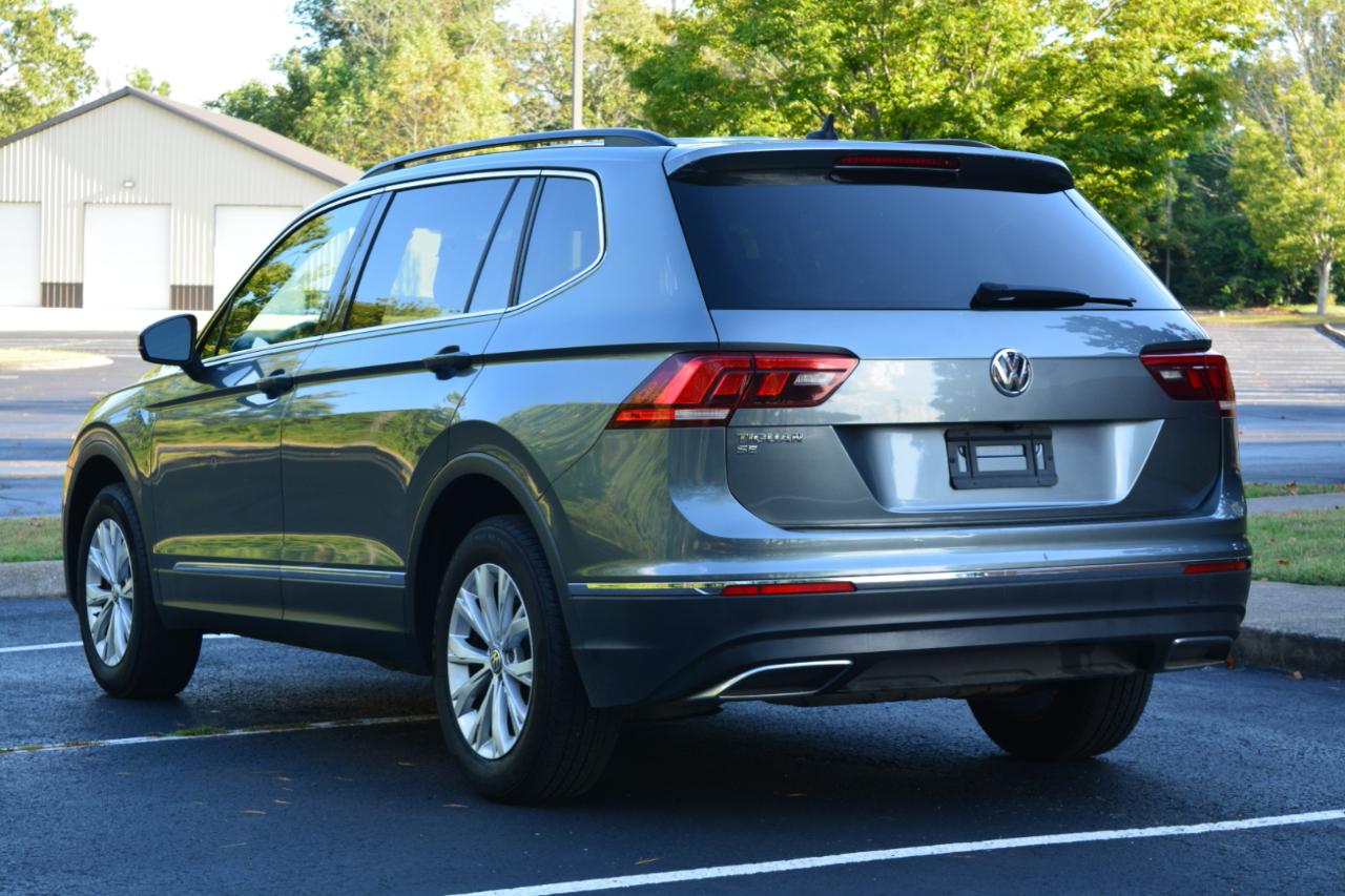 Volkswagen Tiguan SE 2021