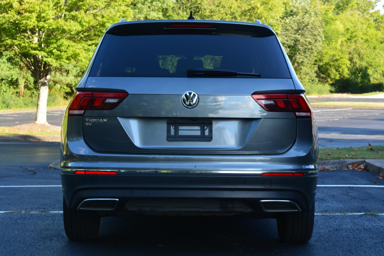 Volkswagen Tiguan SE 2021