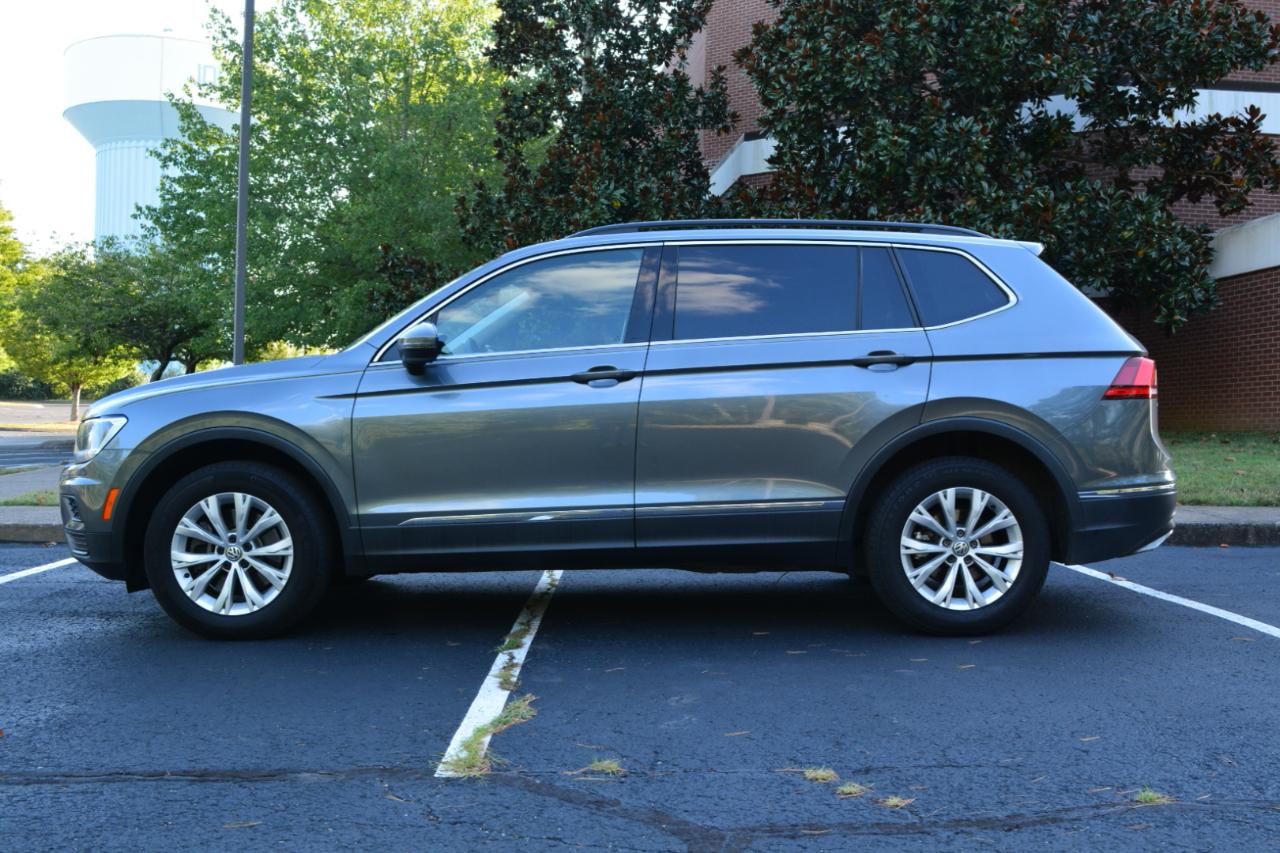 Volkswagen Tiguan SE 2021