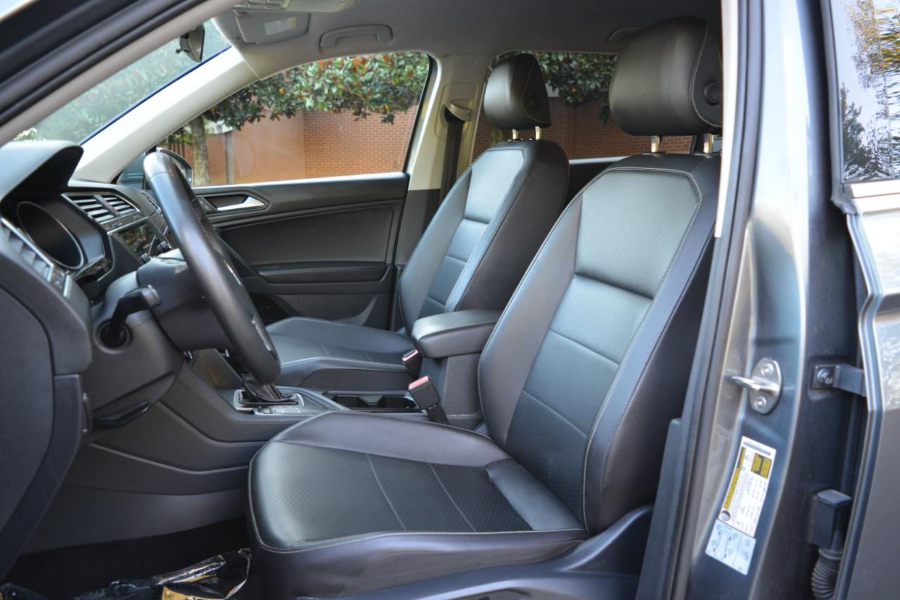 Volkswagen Tiguan SE 2021