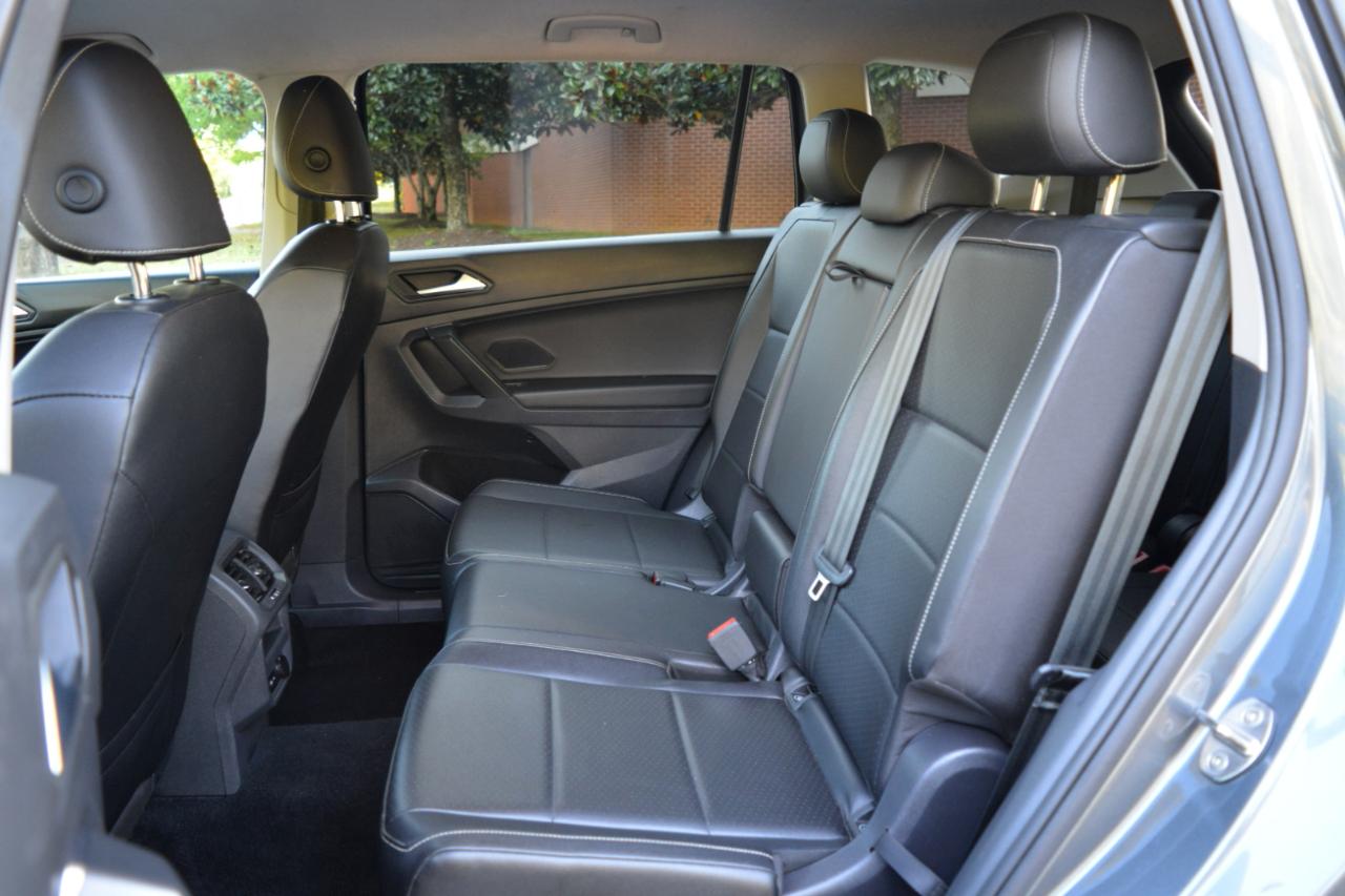 Volkswagen Tiguan SE 2021