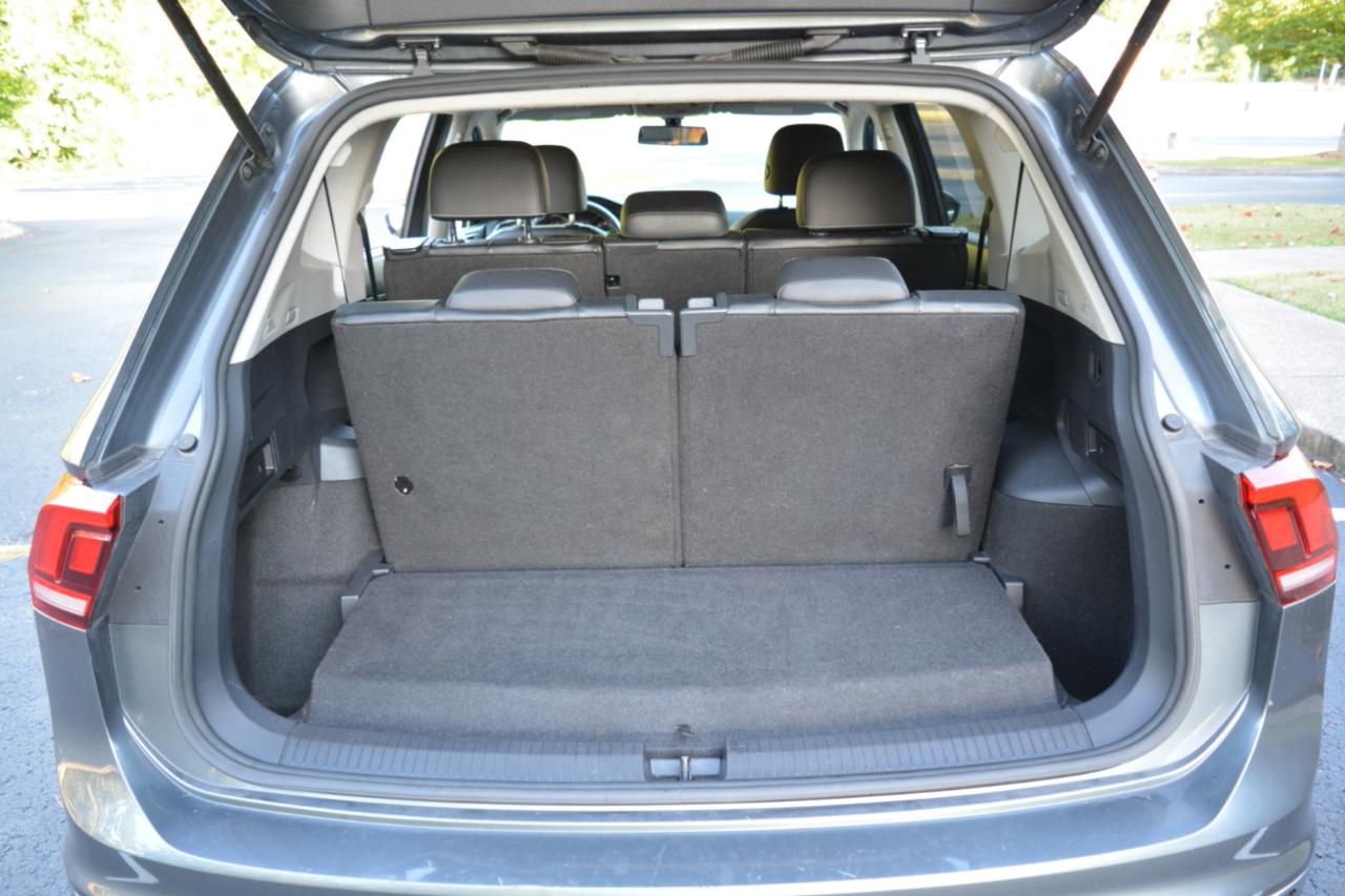 Volkswagen Tiguan SE 2021