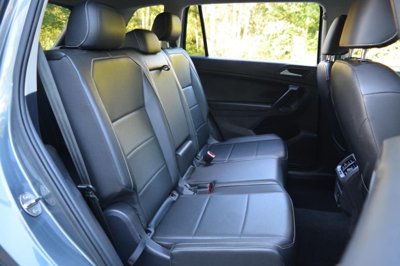 Volkswagen Tiguan SE 2021