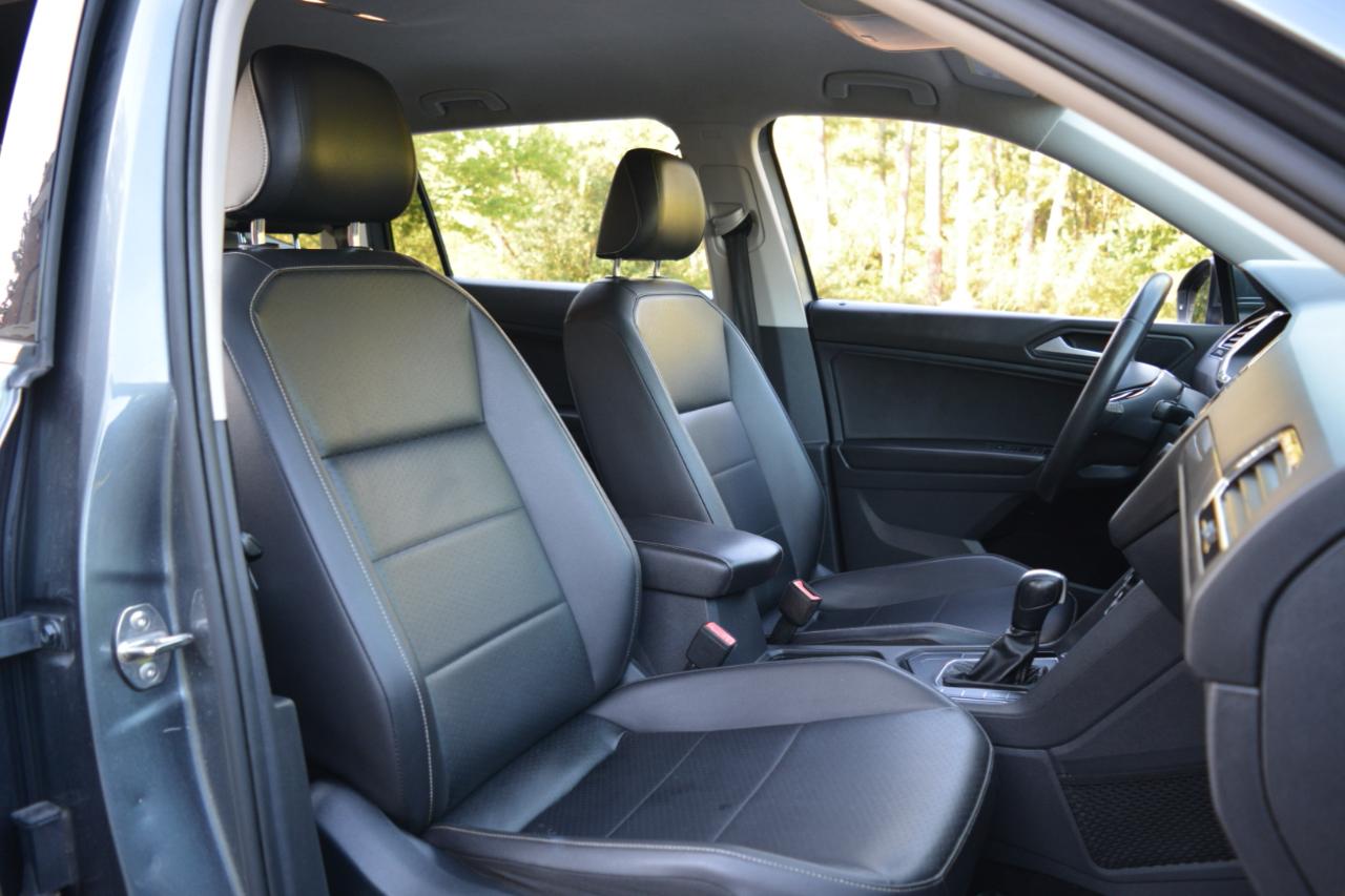 Volkswagen Tiguan SE 2021