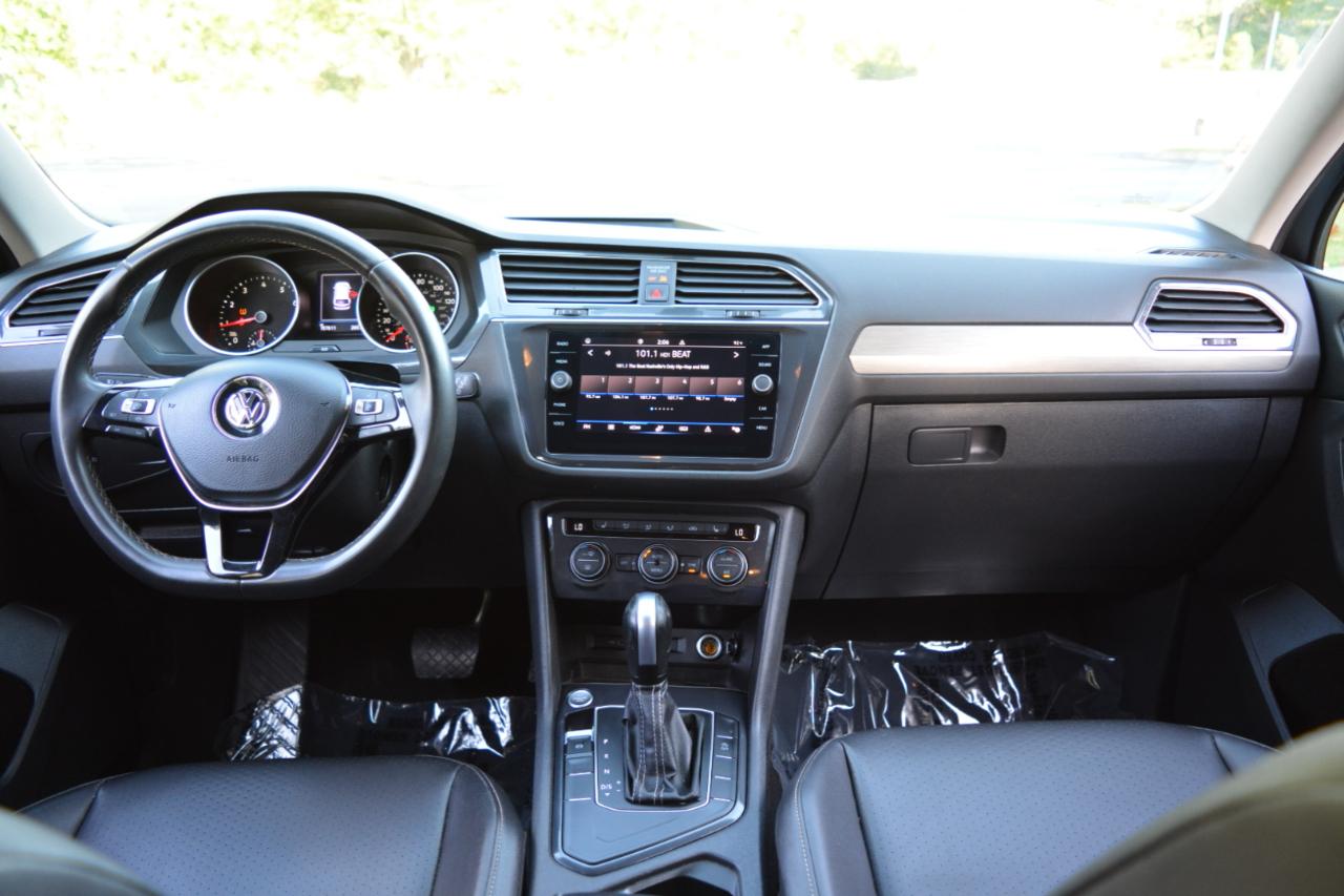 Volkswagen Tiguan SE 2021