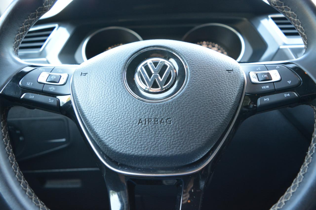 Volkswagen Tiguan SE 2021