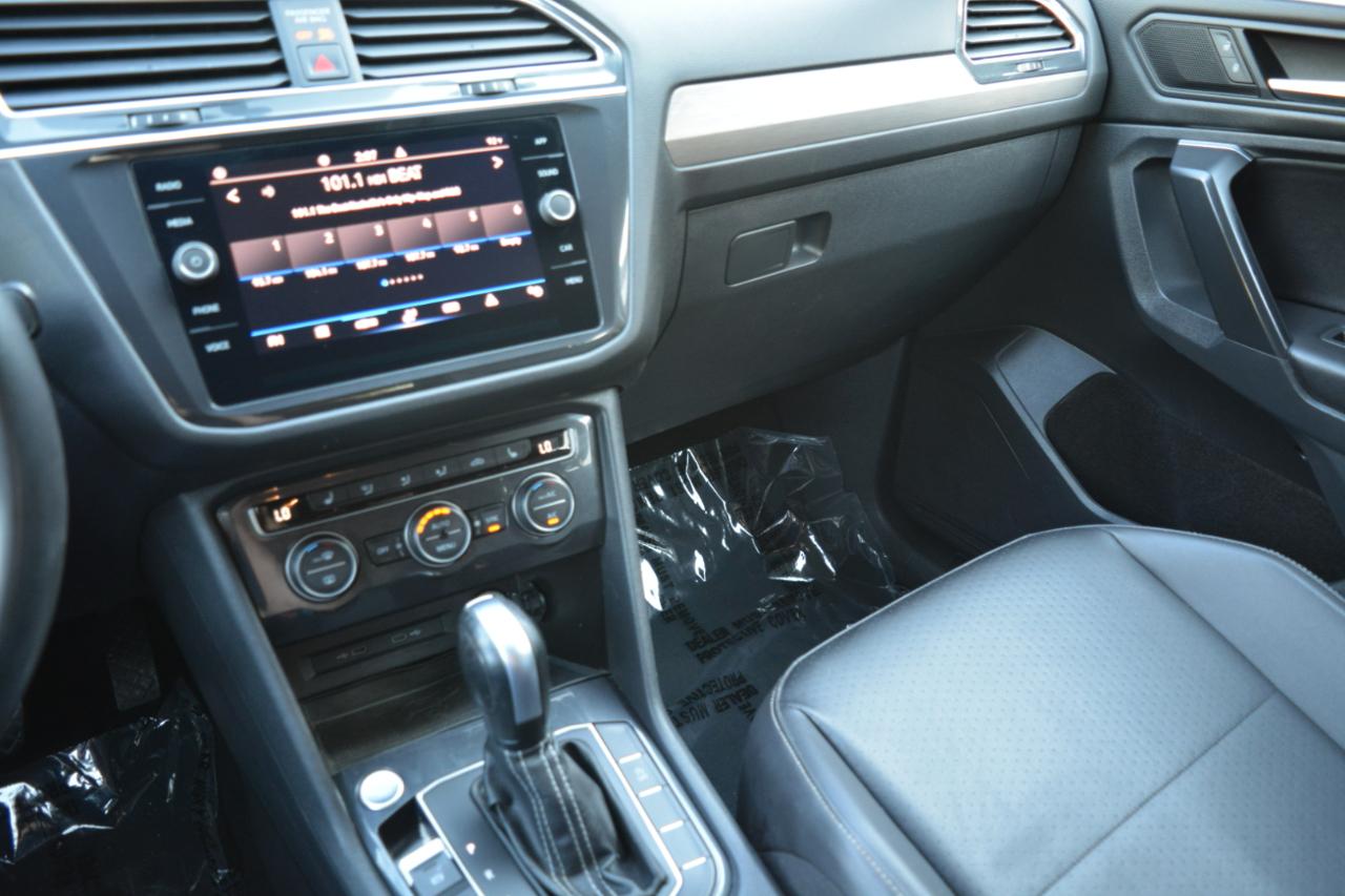 Volkswagen Tiguan SE 2021