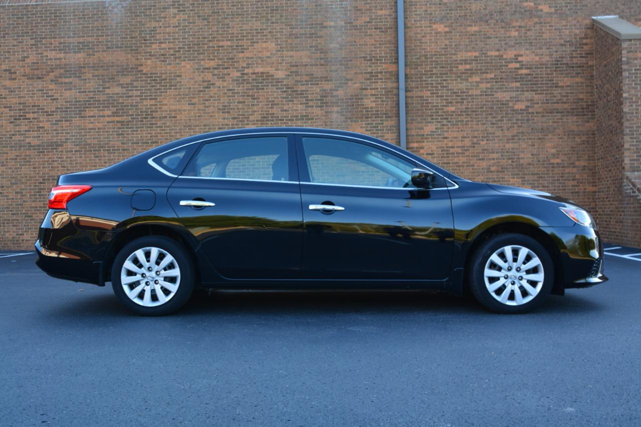 Nissan Sentra S CVT 2019