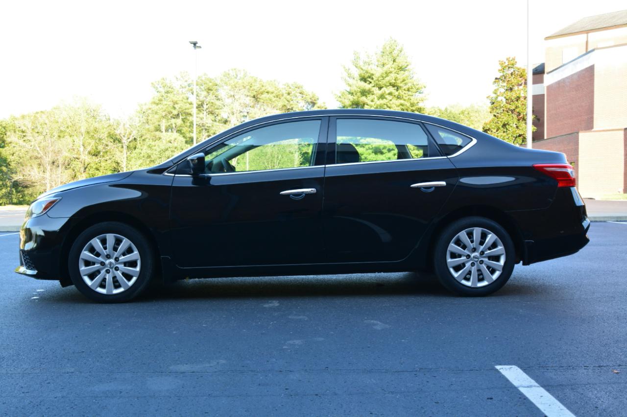 Nissan Sentra S CVT 2019