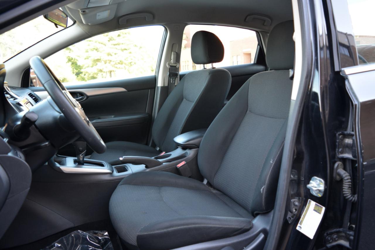 Nissan Sentra S CVT 2019