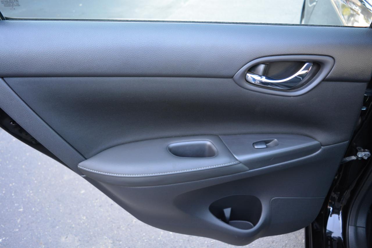 Nissan Sentra S CVT 2019