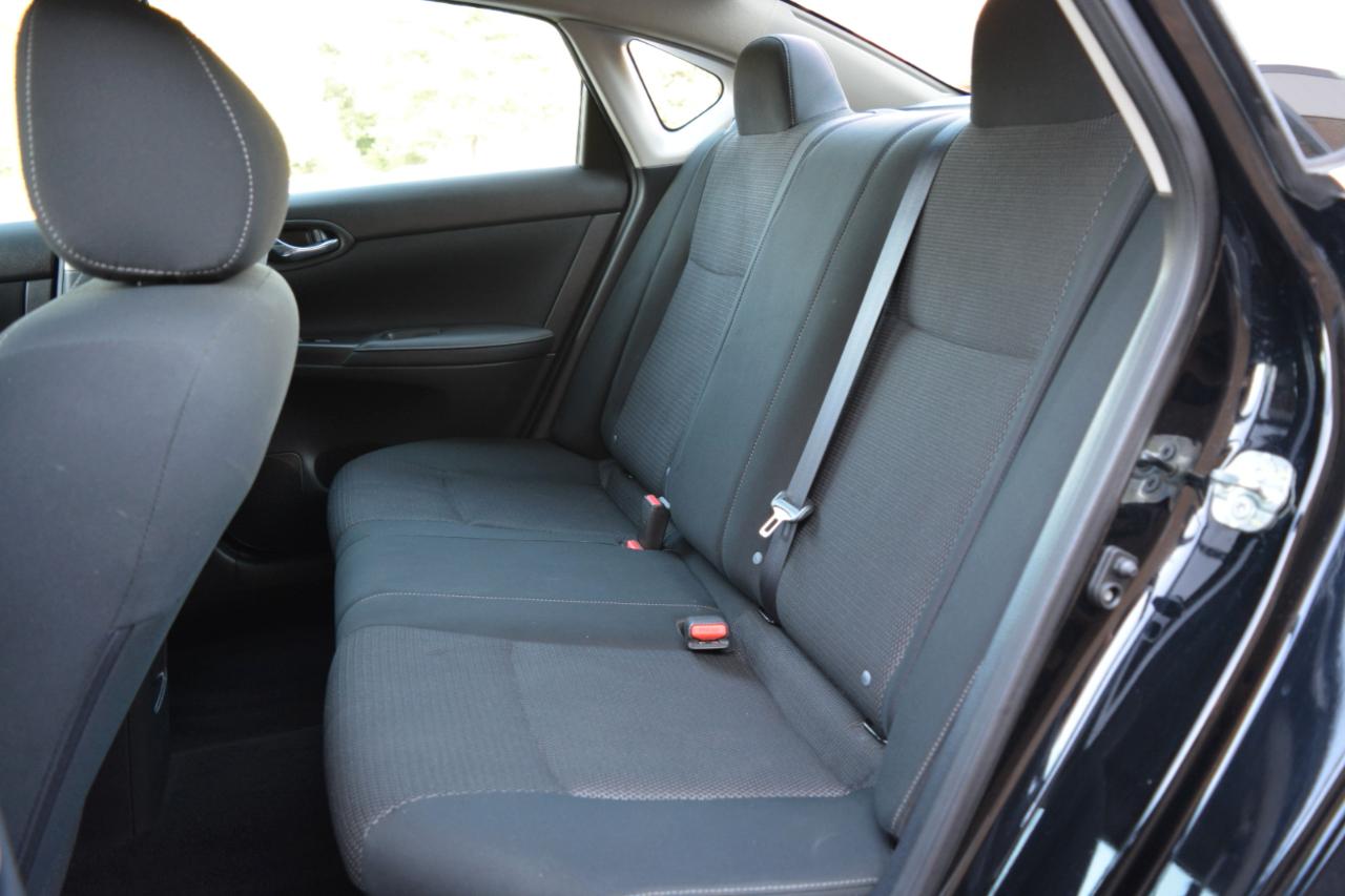 Nissan Sentra S CVT 2019