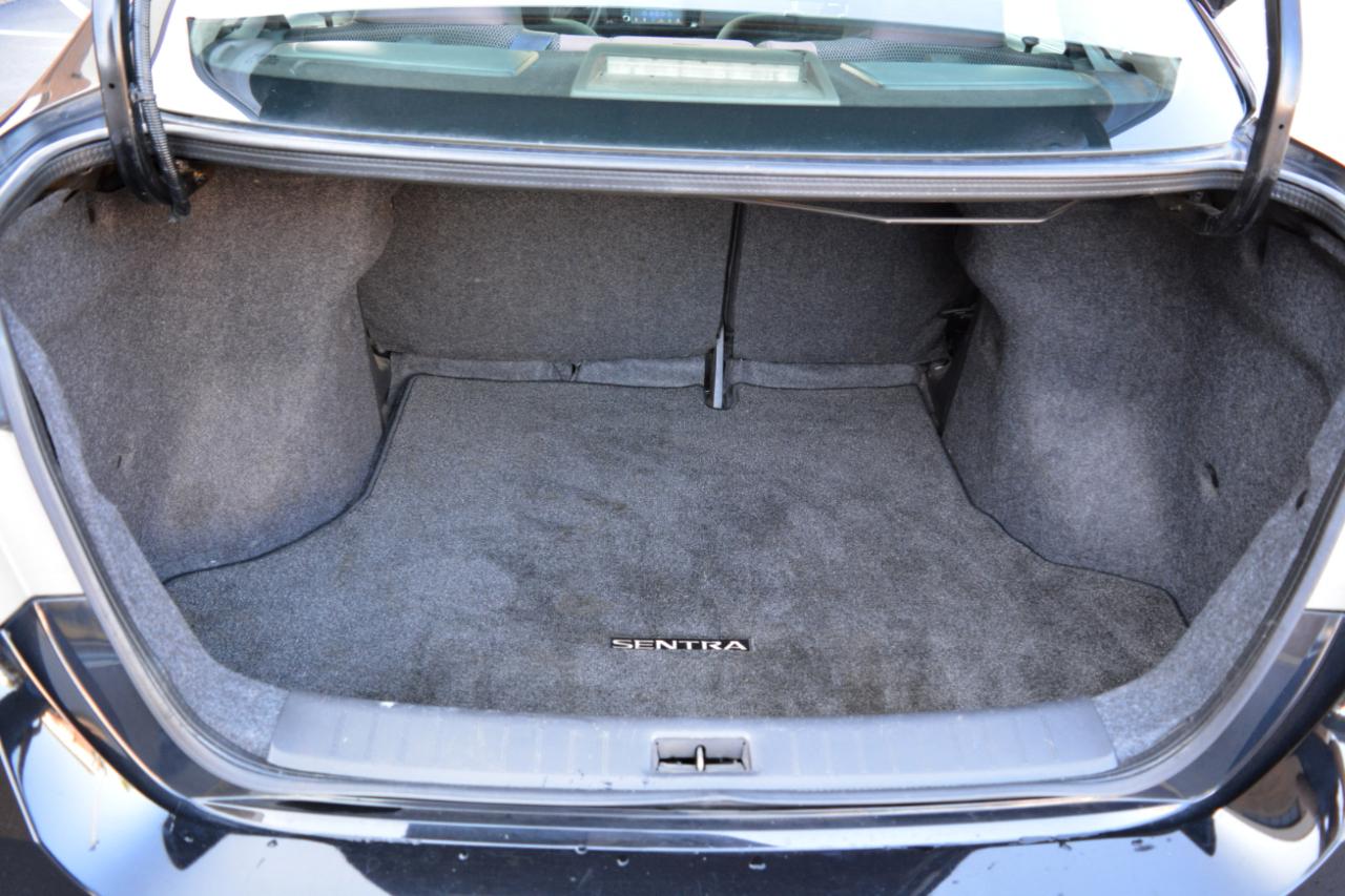 Nissan Sentra S CVT 2019