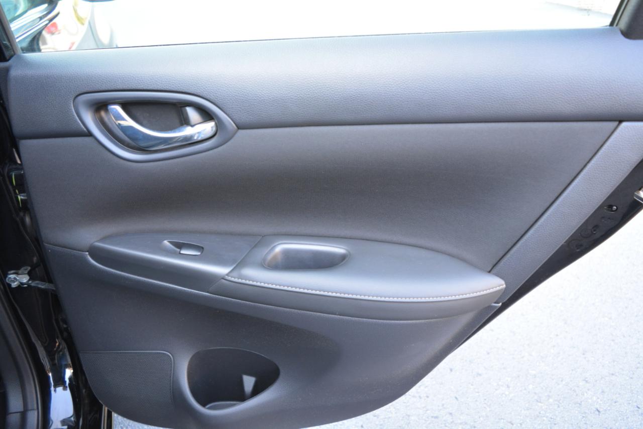 Nissan Sentra S CVT 2019