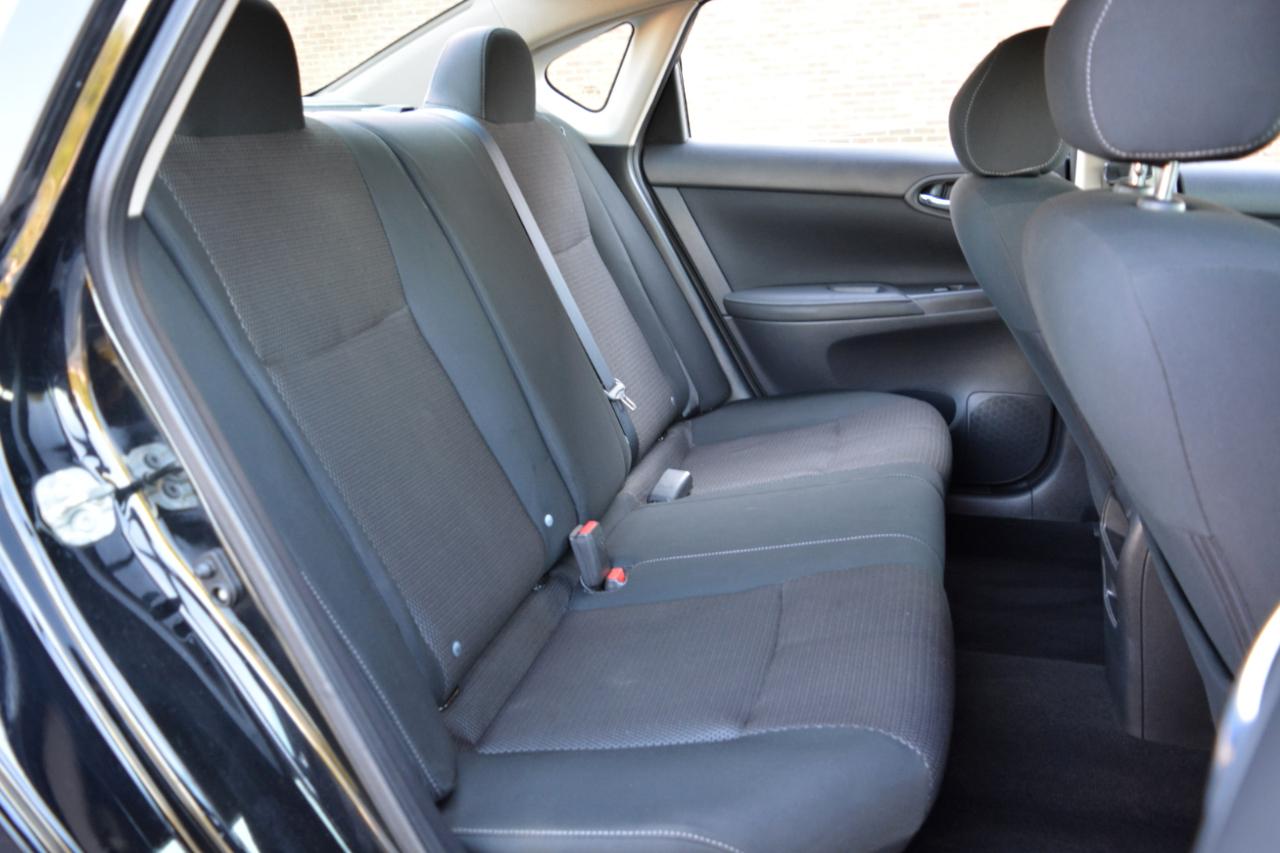 Nissan Sentra S CVT 2019