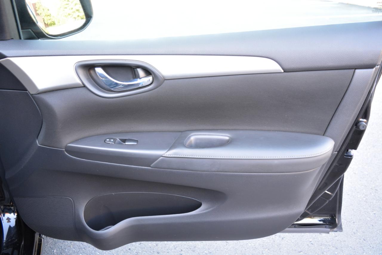 Nissan Sentra S CVT 2019