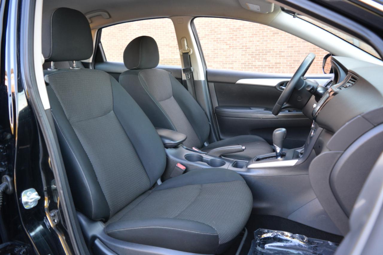 Nissan Sentra S CVT 2019
