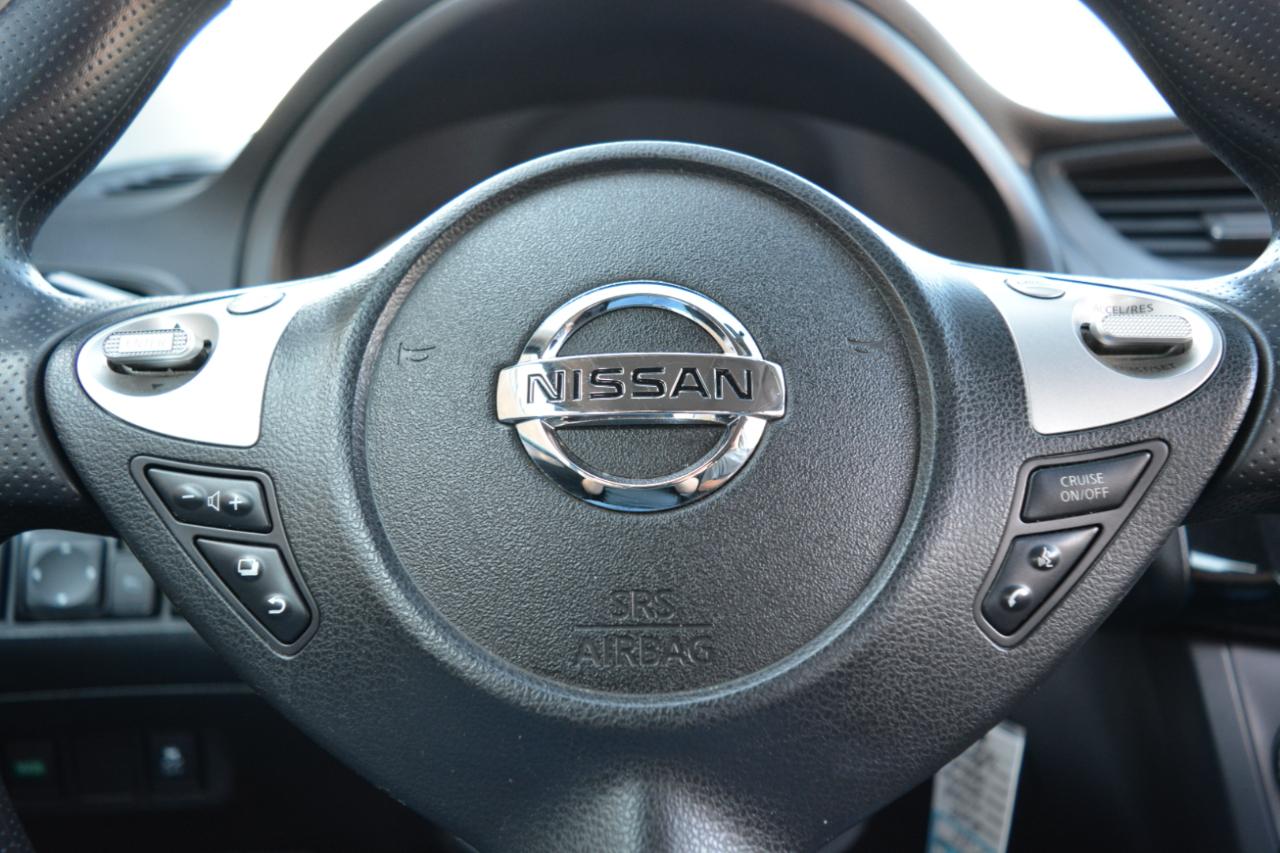 Nissan Sentra S CVT 2019