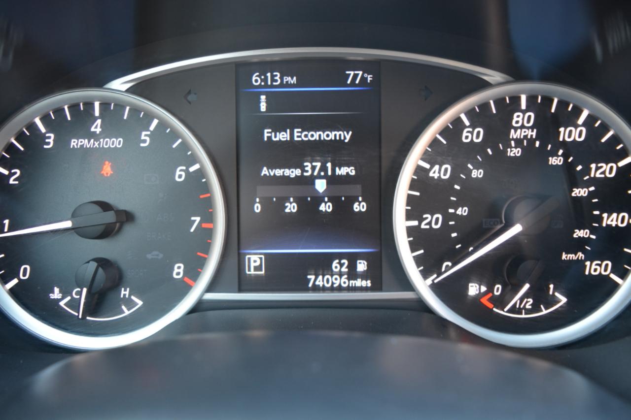 Nissan Sentra S CVT 2019