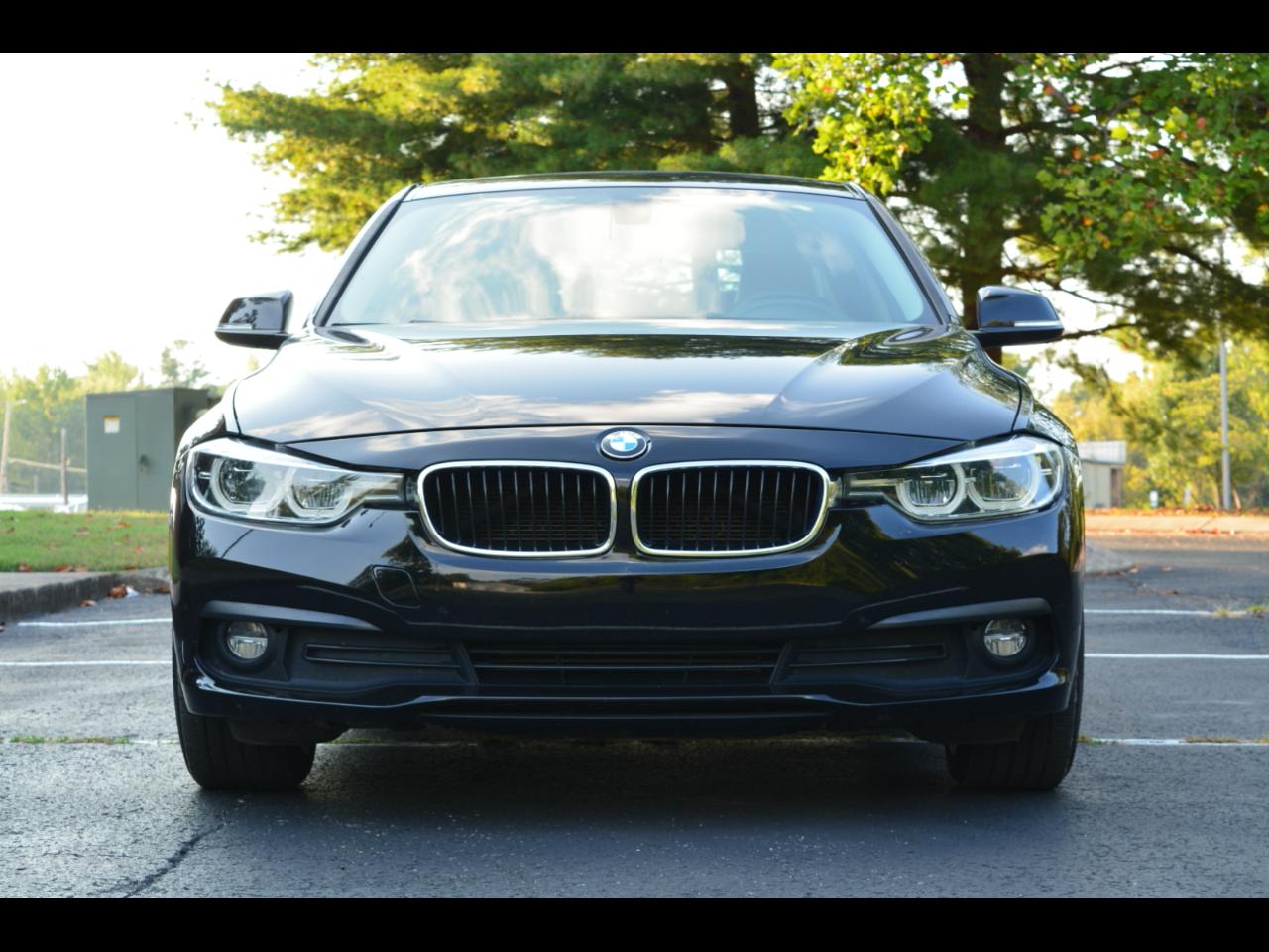 BMW 3-Series 320i xDrive Sedan 2018