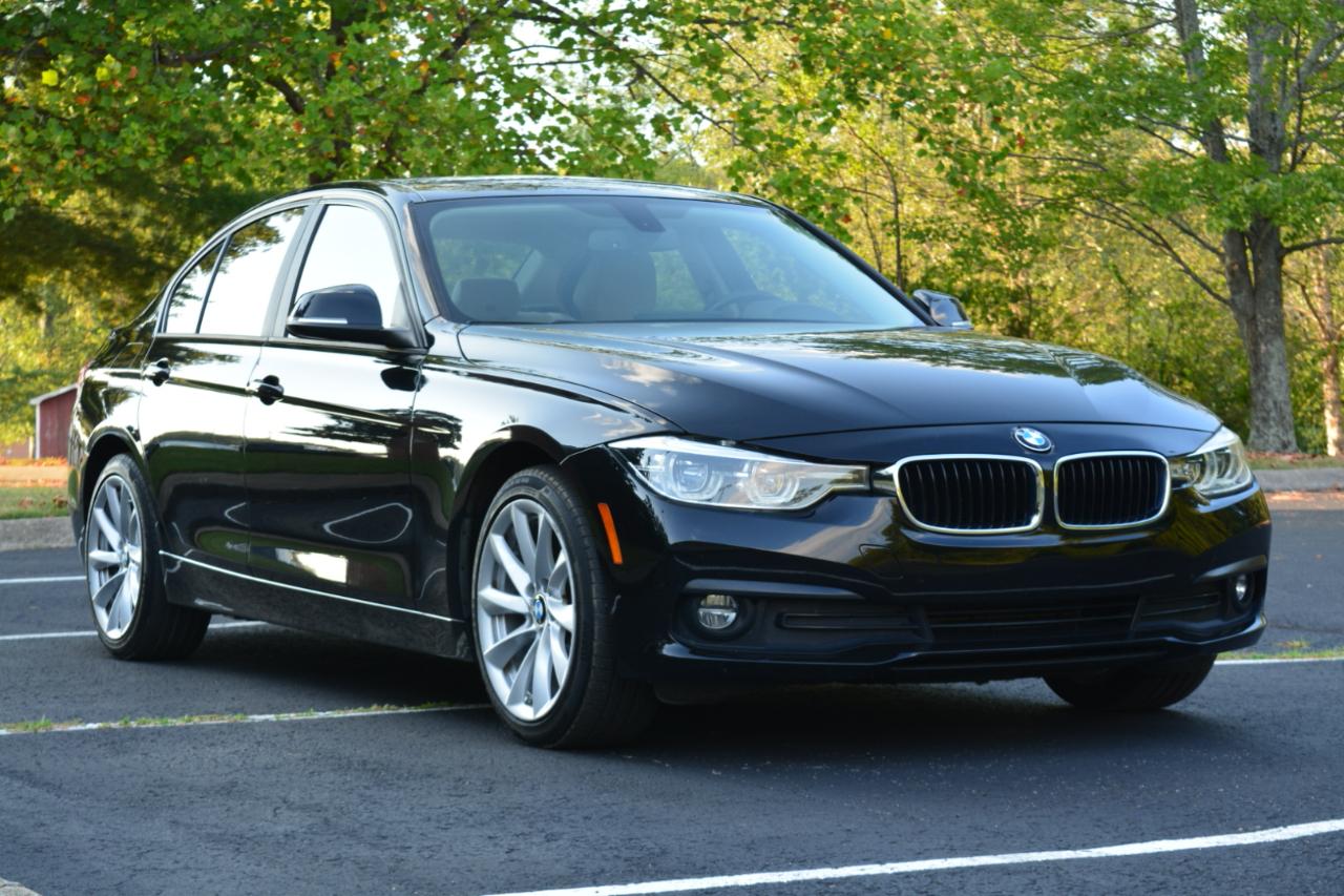 BMW 3-Series 320i xDrive Sedan 2018
