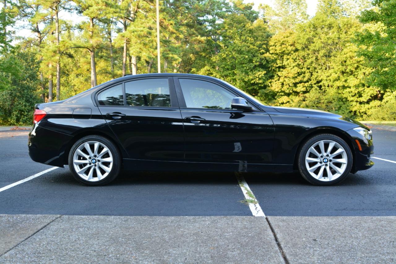 BMW 3-Series 320i xDrive Sedan 2018