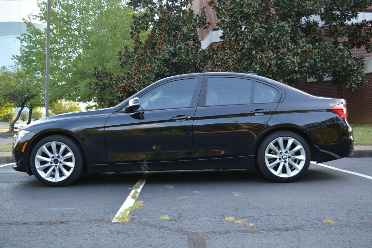 BMW 3-Series 320i xDrive Sedan 2018