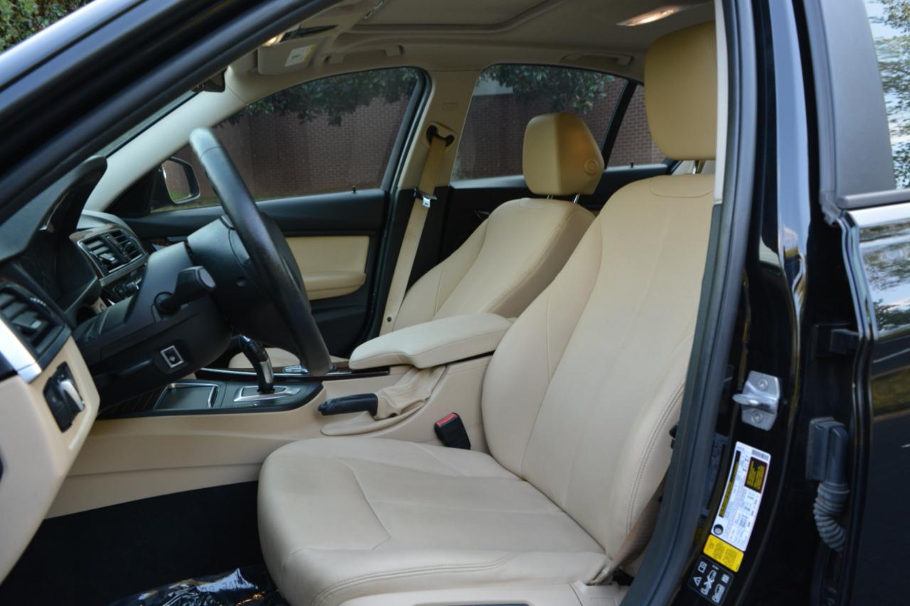 BMW 3-Series 320i xDrive Sedan 2018