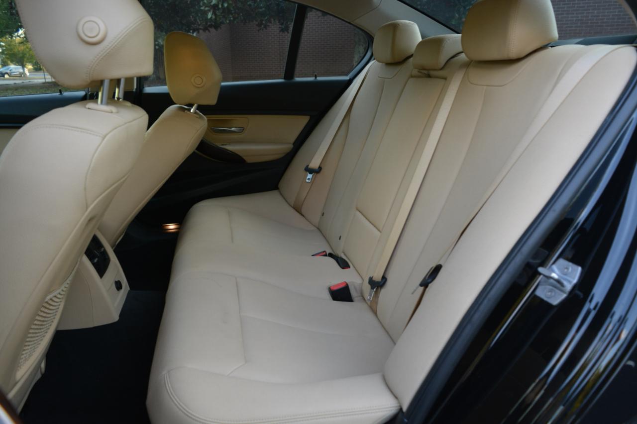 BMW 3-Series 320i xDrive Sedan 2018