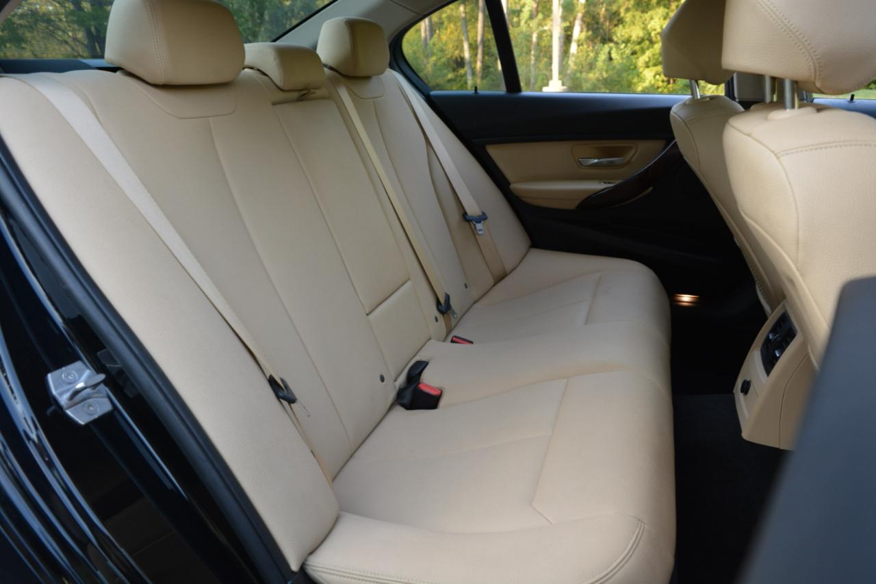 BMW 3-Series 320i xDrive Sedan 2018