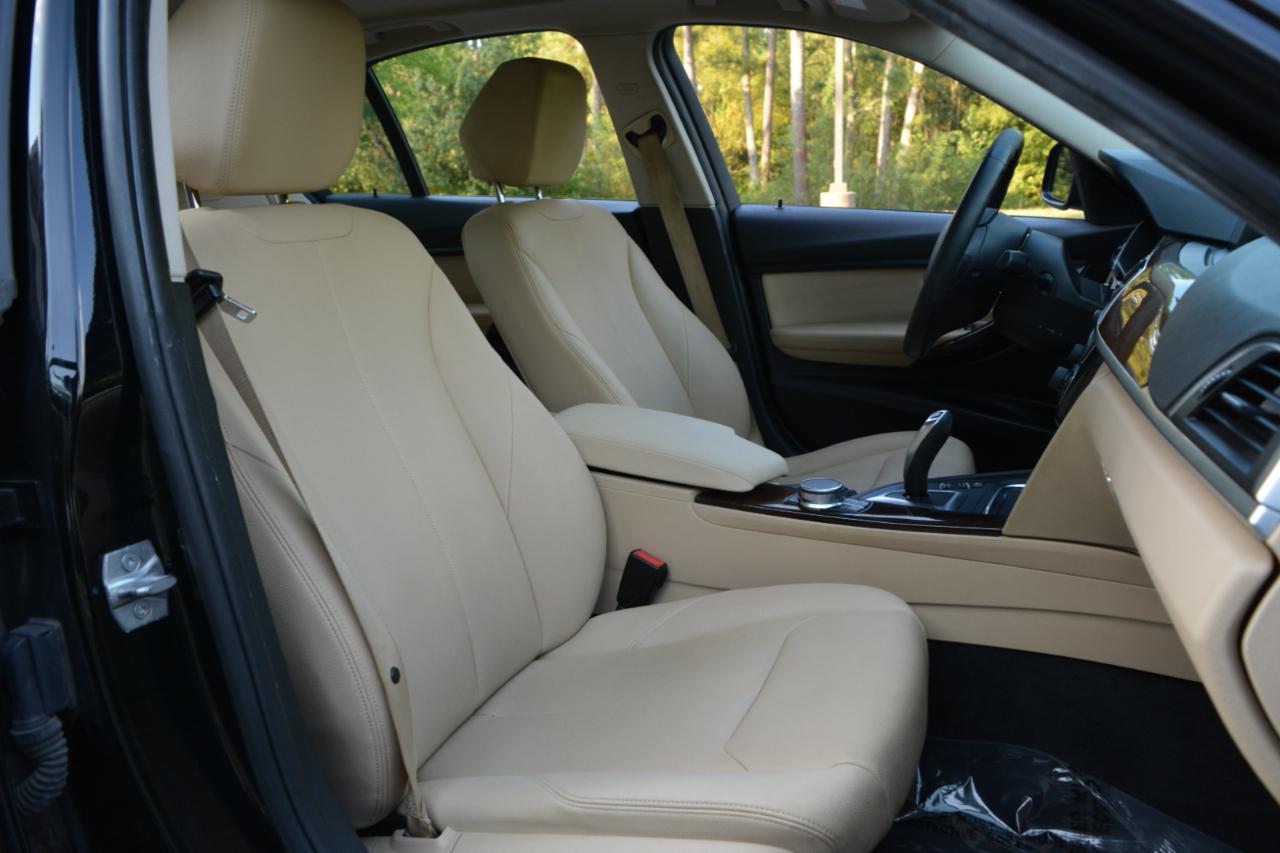 BMW 3-Series 320i xDrive Sedan 2018