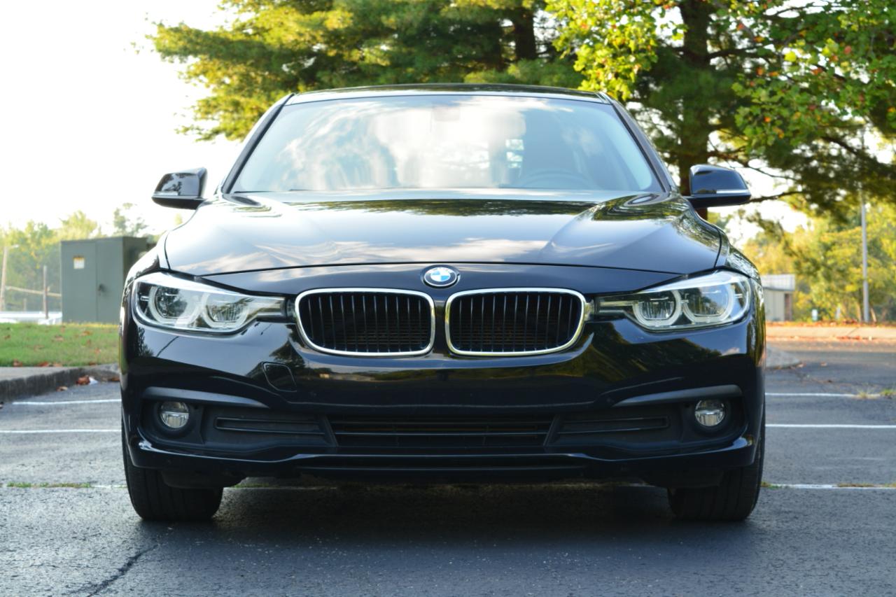 BMW 3-Series 320i xDrive Sedan 2018