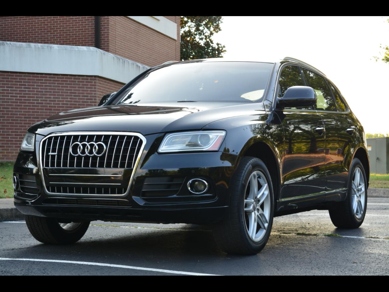Audi Q5 2.0T Premium Plus quattro 2016