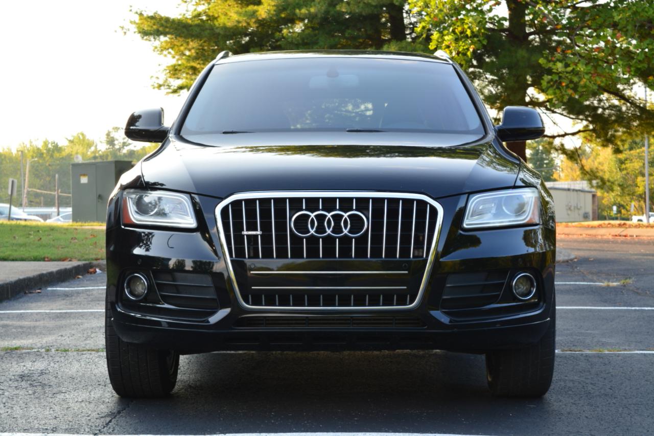 Audi Q5 2.0T Premium Plus quattro 2016