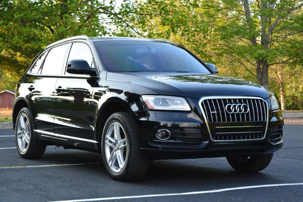 Audi Q5 2.0T Premium Plus quattro 2016