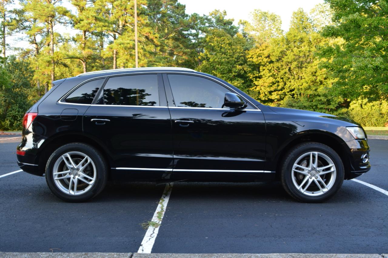 Audi Q5 2.0T Premium Plus quattro 2016