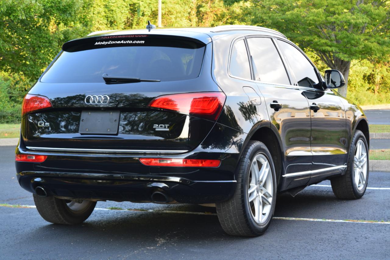 Audi Q5 2.0T Premium Plus quattro 2016