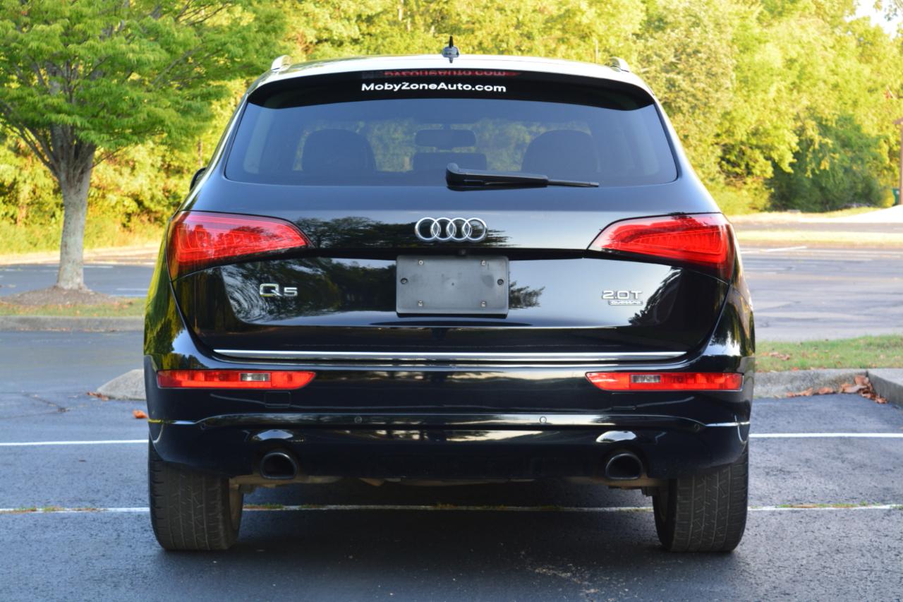Audi Q5 2.0T Premium Plus quattro 2016