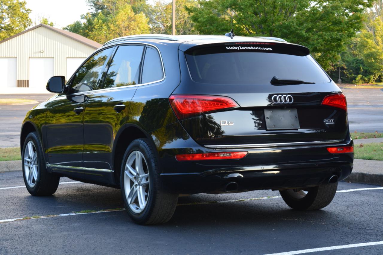 Audi Q5 2.0T Premium Plus quattro 2016