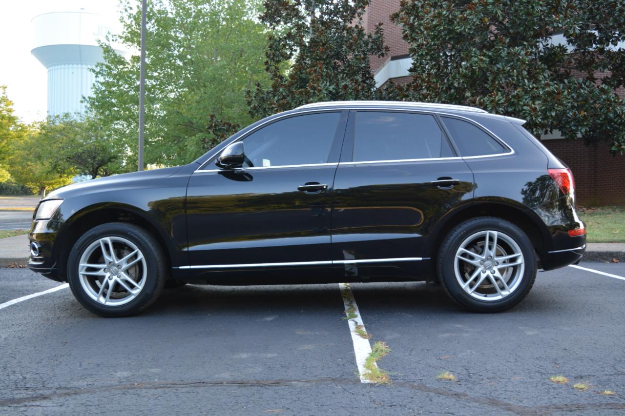 Audi Q5 2.0T Premium Plus quattro 2016
