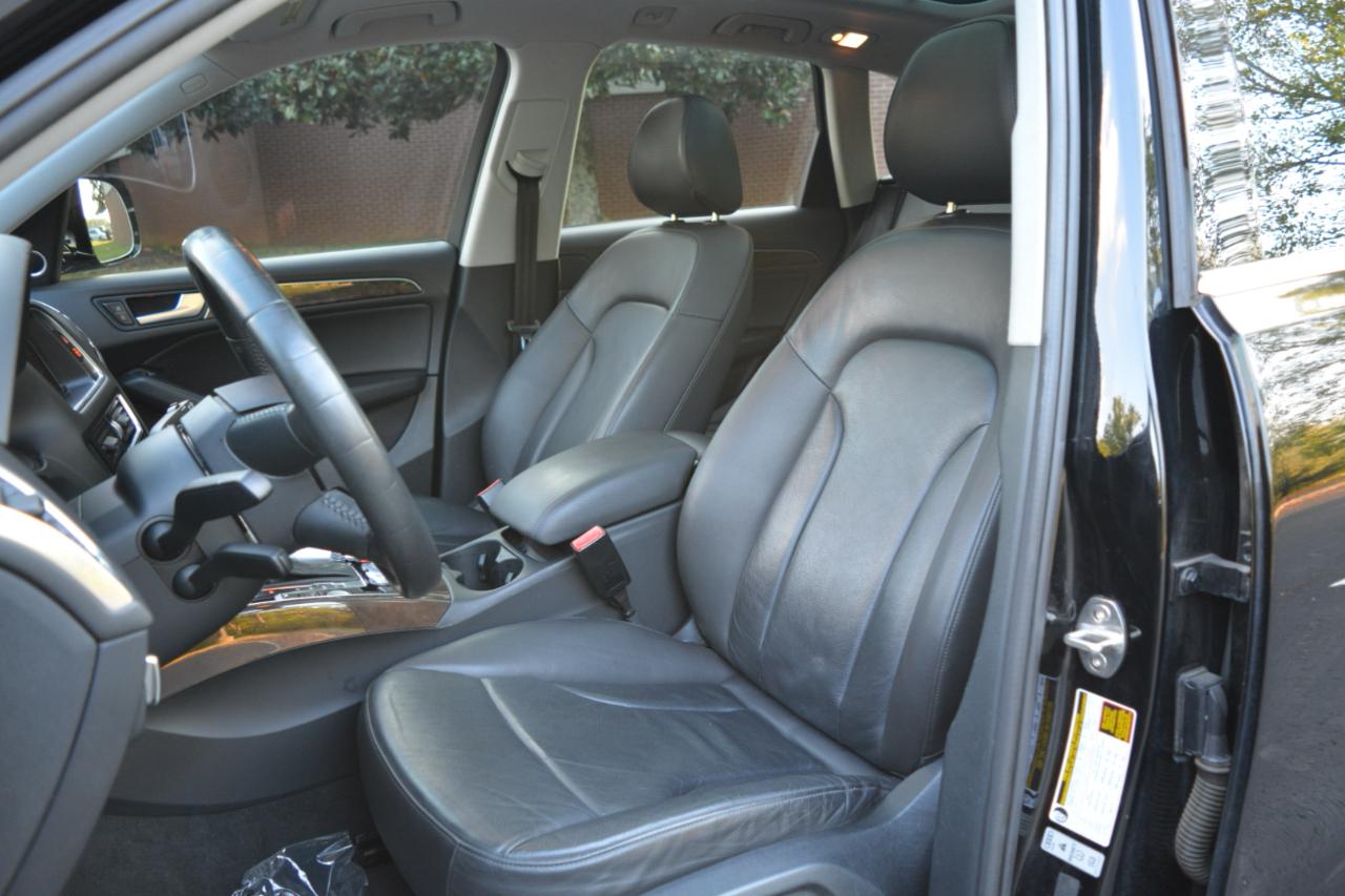 Audi Q5 2.0T Premium Plus quattro 2016