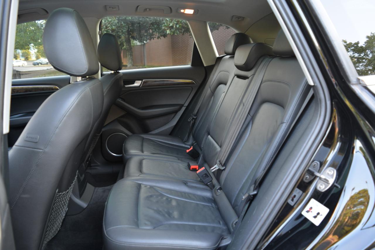 Audi Q5 2.0T Premium Plus quattro 2016